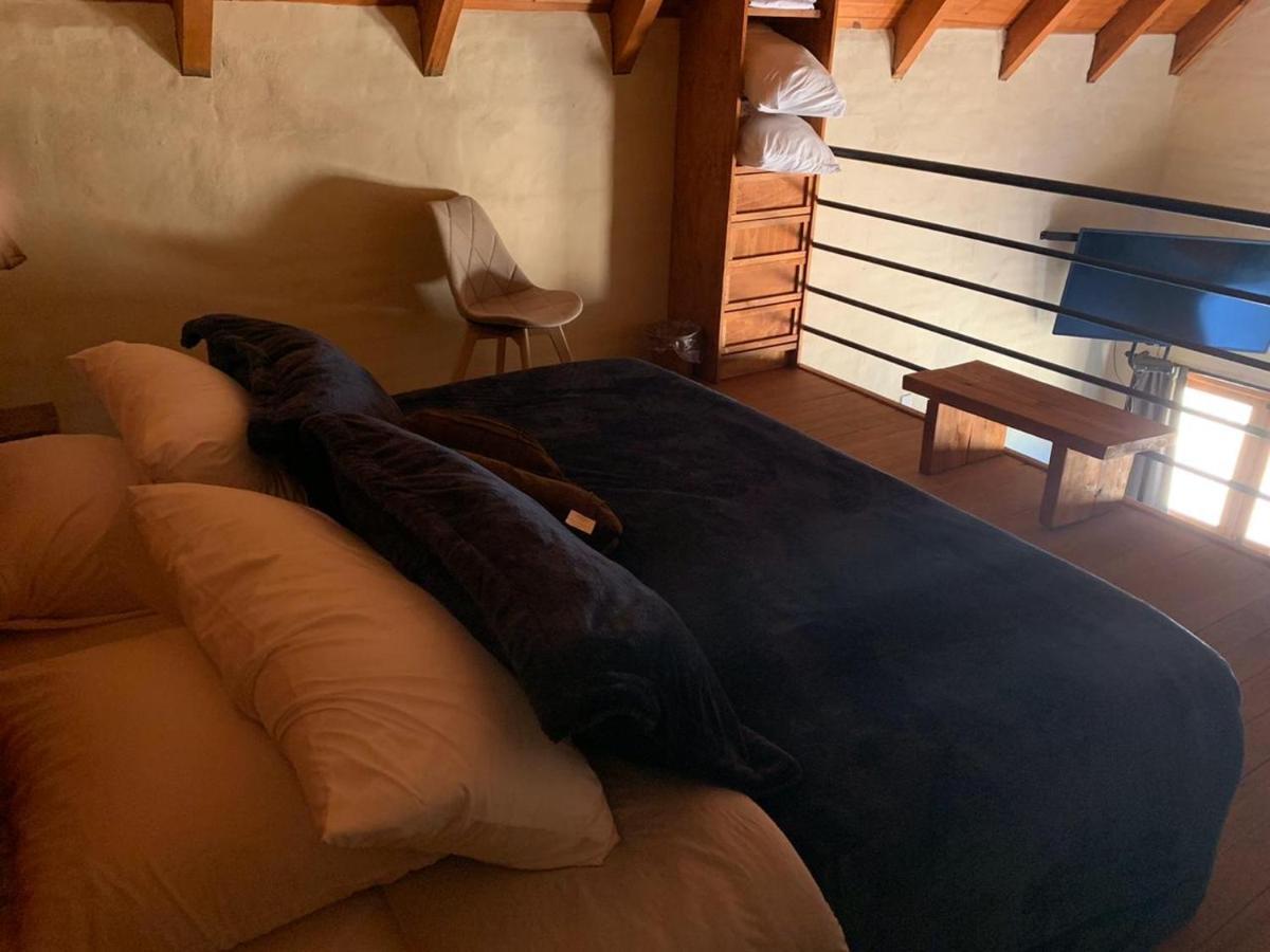 Cabanas San Mateo En 마자미틀라 외부 사진