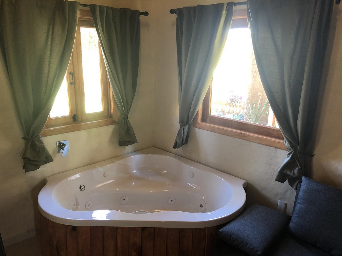 Cabanas San Mateo En 마자미틀라 외부 사진